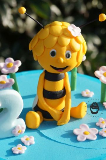 Pszczółka Maja tort na zamówienie